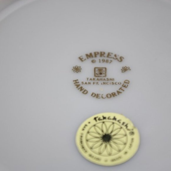 Takahashi Empress Trinket Box - Picture 3 of 3